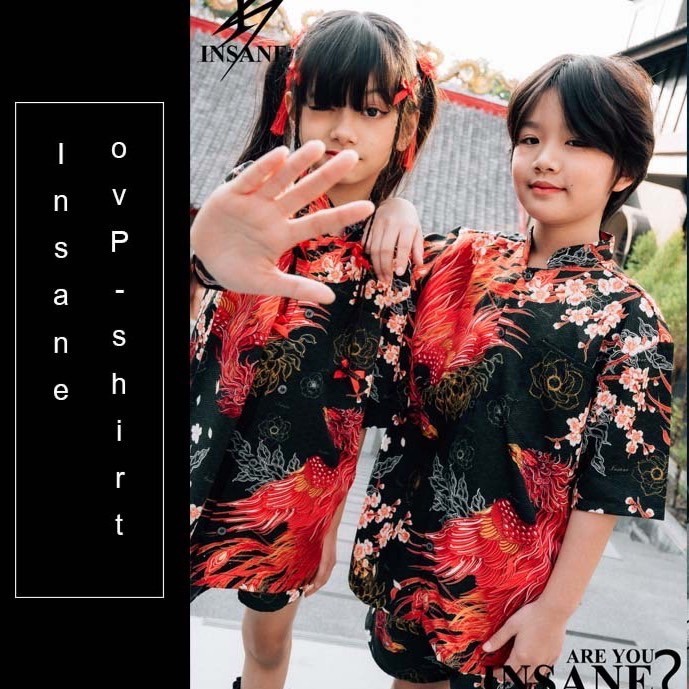 KID CNY-Phoenix BLACK