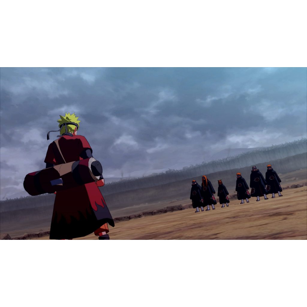 🎮PC GAME เกม Naruto X Boruto Ultimate Ninja Storm Connections ภาษาไทย รวม DLC ลงง่ายเสียบเล่นได้เลย!! เกม นารูโตะ