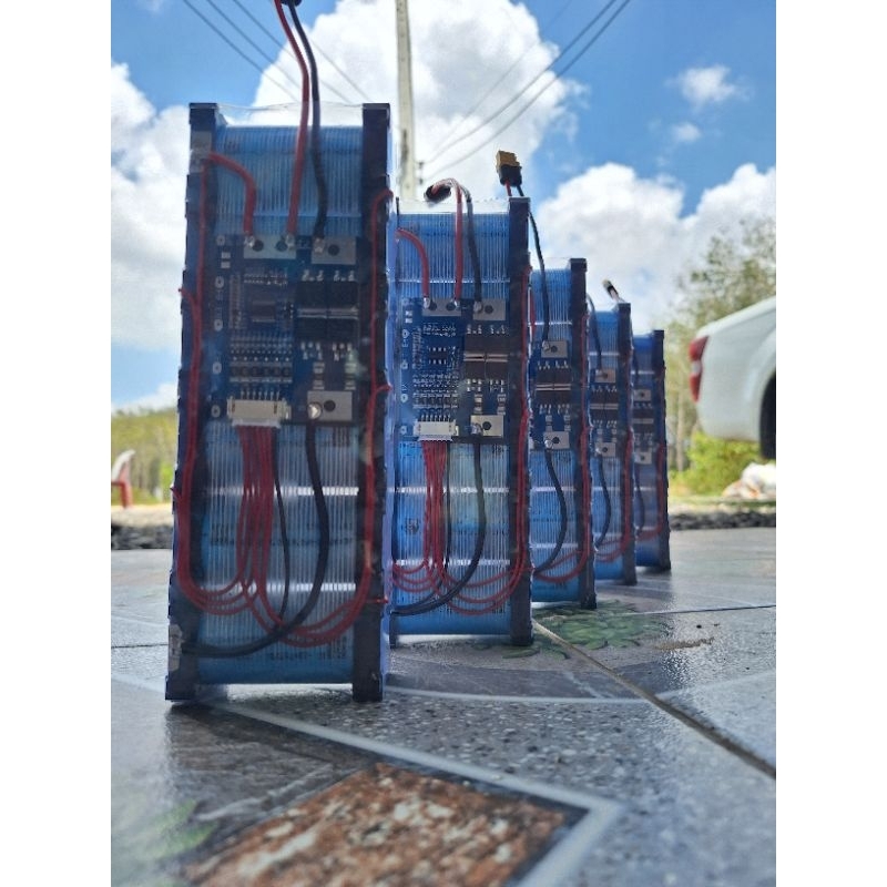 แบตlifepo4 6s 21.9v  6A