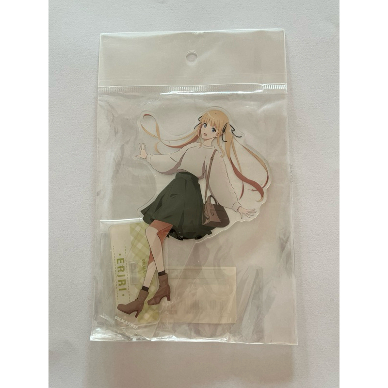 ANIPLEX Saekano สแตนดี้อะคริลิค Eriri
