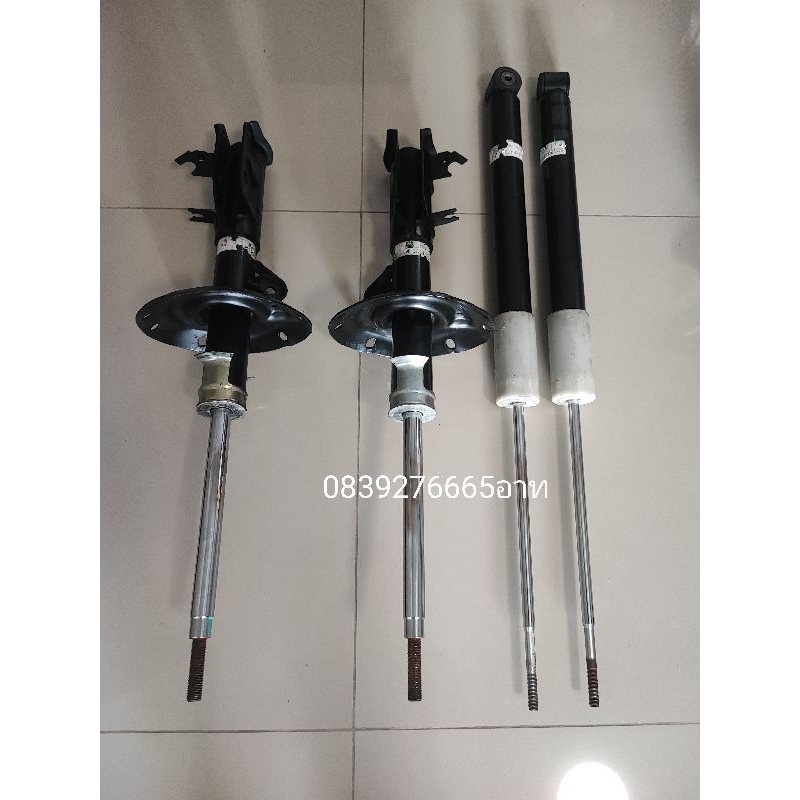 โช๊ค honda jazz Gk มือสองปี 2014 - 2020 มือสอง used