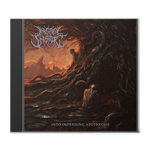 Insect Inside ” Into Impending Apotheosis” CD