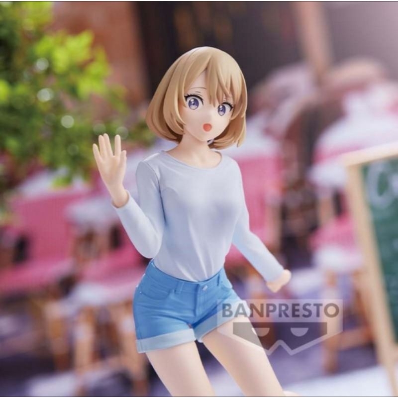 ของแท้มือ 1 Banpresto - A Couple of Cuckoos Kyunties - Sachi Umino Figure 