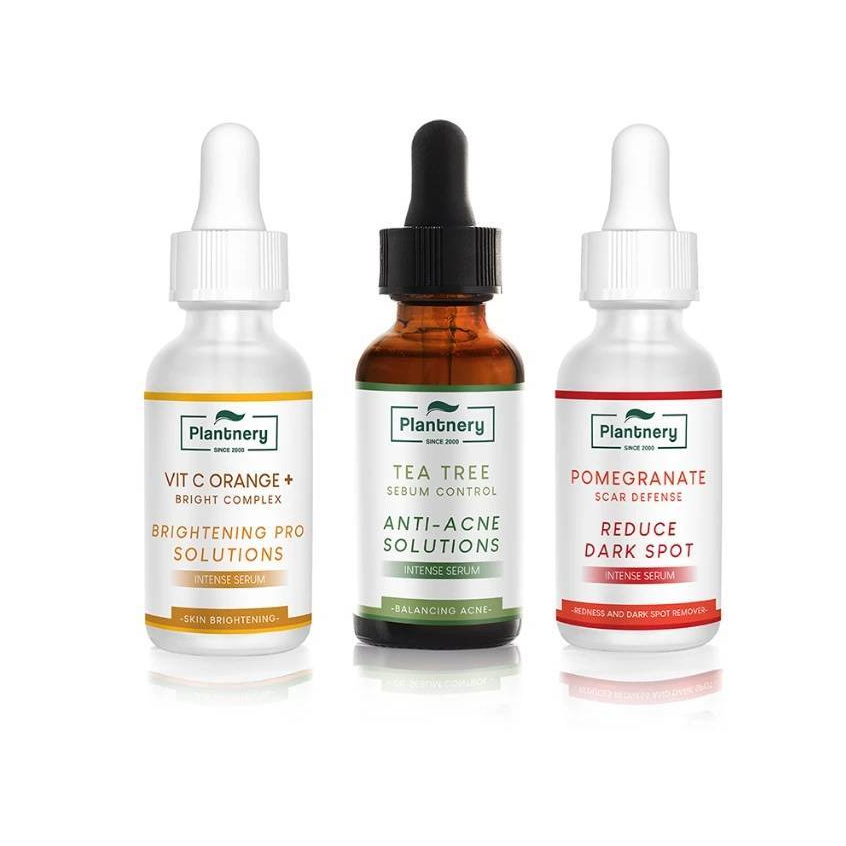 เซรั่ม เพลนเนอรี่ Plantnery Tea Tree Acne Microbiome Intense Serum 30 ml.