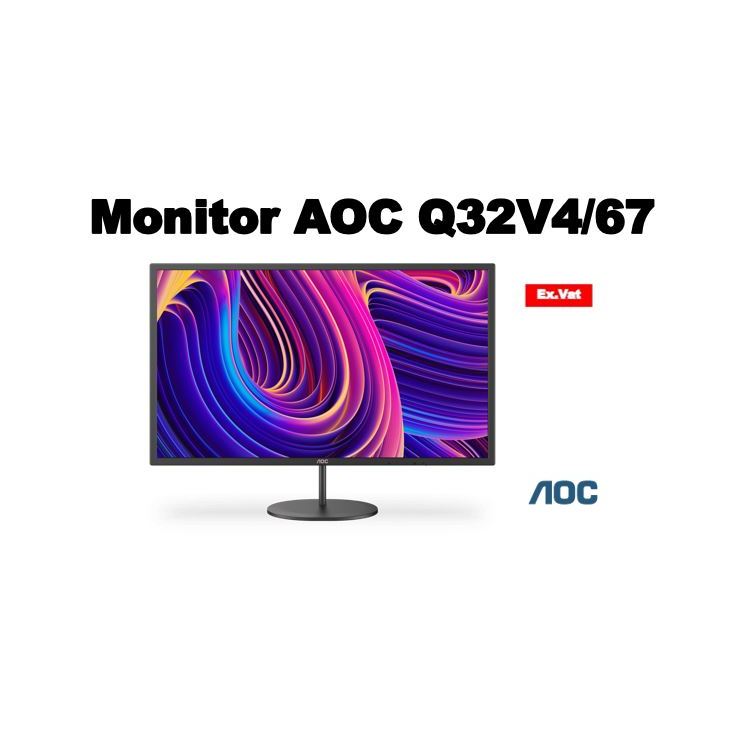 Monitor AOC Q32V4/67 31.5 Inch