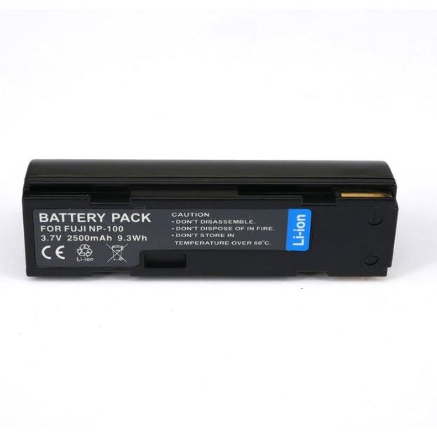 แบตกล้อง CASIO CNP-100 สำหรับกล้อง Casio รุ่น : Exilim Pro EX-F1 , EX-F1BK , EX-FH25