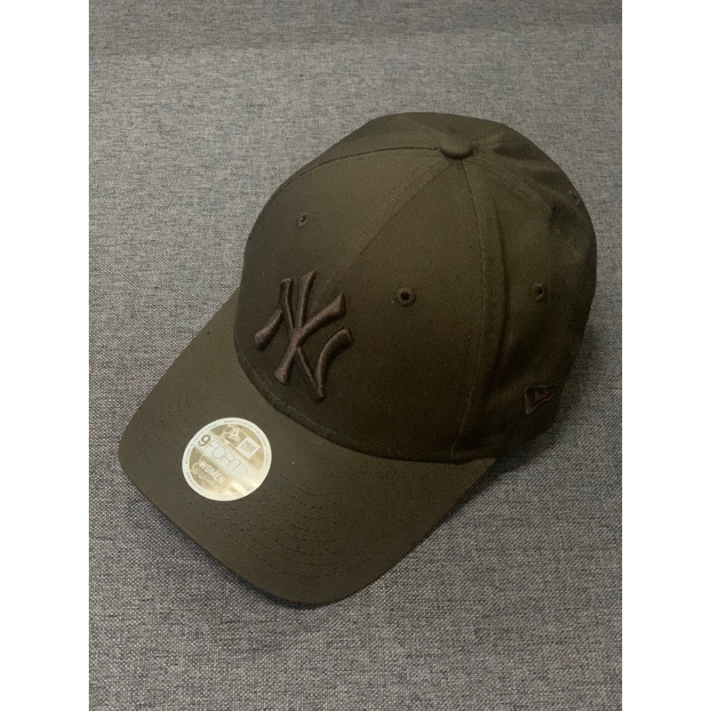 New Era 9forty Chocolate Adjustable Cap