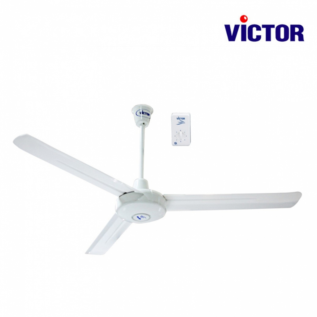 VICTOR|วิคเตอร์ พัดลมเพดาน รุ่น CF-A249 ขนาด 48 นิ้ว