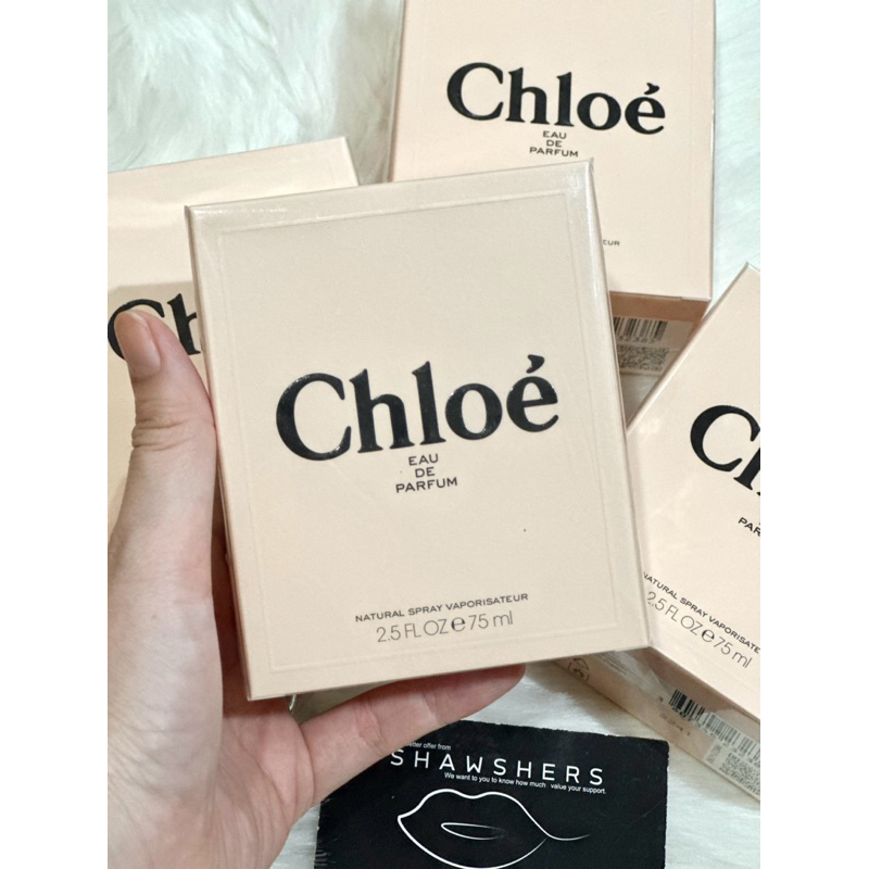 CHLOE EDP โบว์ครีม 75 ml