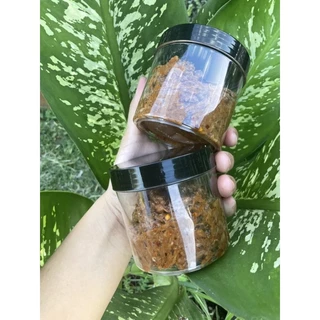 ปลาร้าสับเเจ่วบอง (ดิบ) 40,90,190กรัม อร่อยมากๆ ต้องลอง