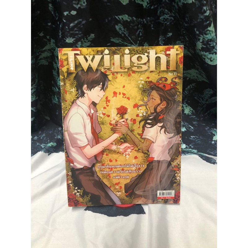 i Like Twilight นิตยสารผี มือสอง ปี 2014-2015 #หนังสือผี เรื่องผี