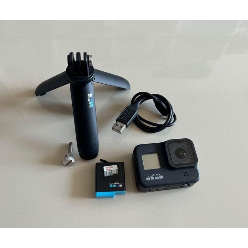 มือสอง Gopro hero 8 black