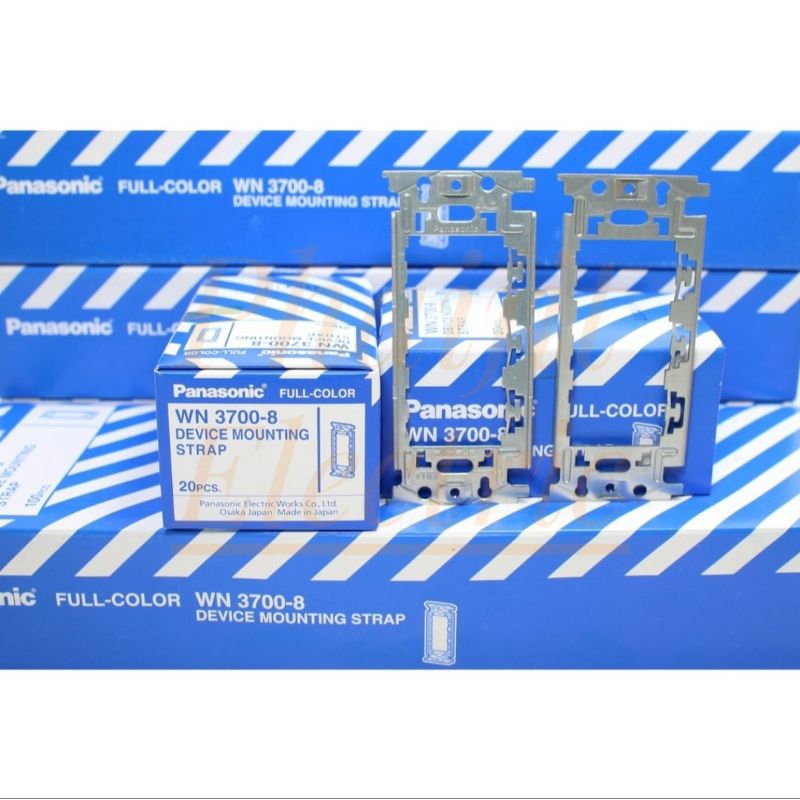 WN3700-8 PANASONIC ตะแกรงเหล็ก PANASONIC ตะแกรงเหล็กสำหรับฝาทั่วไป ใช้กับรุ่น ฟูลคัลเลอร์ซีรี่ (รุ่น