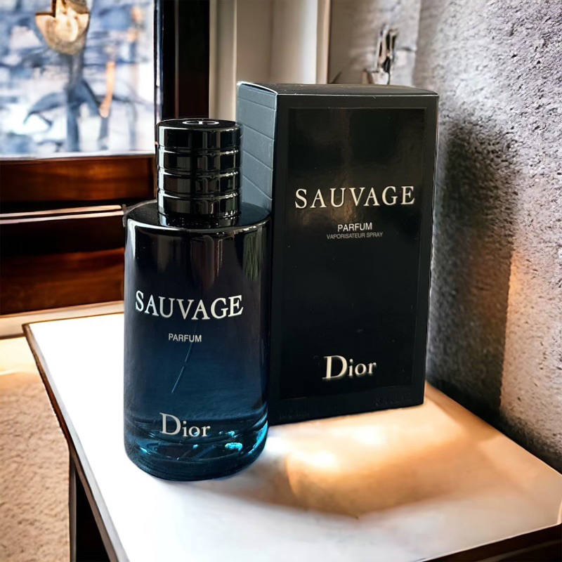 DIOR SAUVAGE PARFUM 100ml