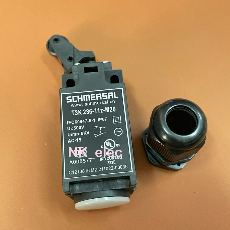 T3K236-11Z-M20  LIMIT SWITCH Schmersal แท้ มีสินค้า พร้อมส่ง