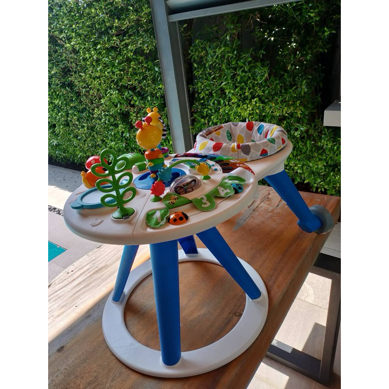 AWG รถหัดเดิน Baby Einstein Around We Grow 4-in-1 Discovery Activity (มือสอง)สภาพดี
