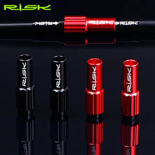 ตัวปรับสายเกียร์ RISK วัสดุ อลูมิเนียม