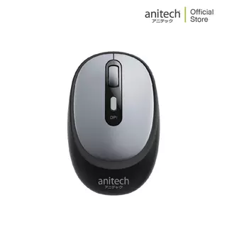Anitech แอนิเทค เมาส์ไร้สาย รุ่น W236 [สินค้ารับประกัน 2 ปี]