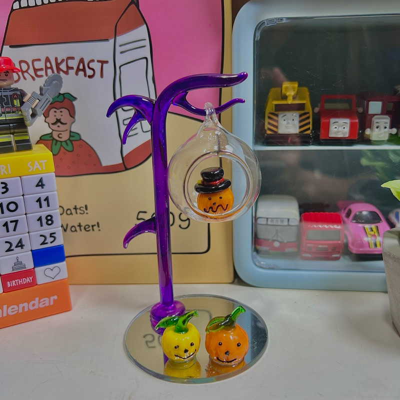 ของตกแต่งฮาโลวีน Daiso Japan