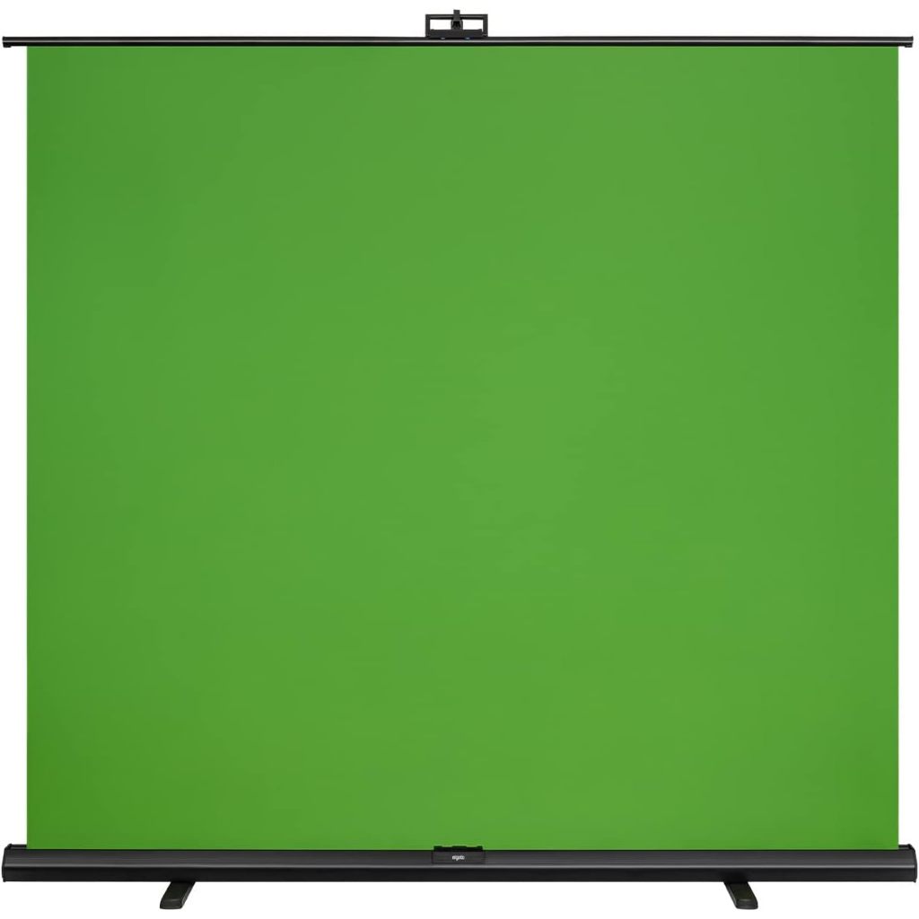 BACKGROUND ELGATO PORTABLE GREEN SCREEN XL (10GBG9901)