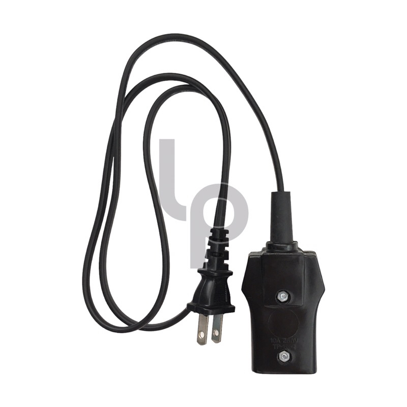 สายหม้อหุงข้าว 3 ลิตร 10A 250V