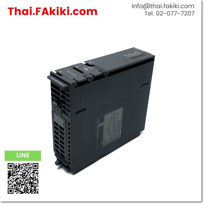 มือสองพร้อมส่ง, (D)Used*, Q06HCPU High Performance Model QCPU, QCPU ประสิทธิภาพสูง สเปค -, MITSUBISH