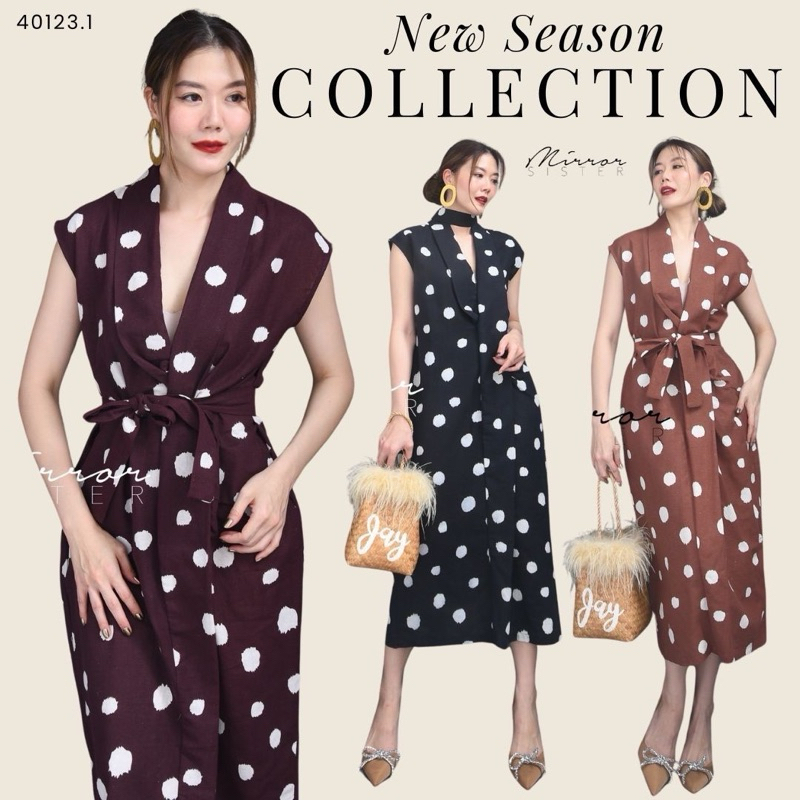 🌈🌿🌺🌼🌸🤎🧡❤️ ViNYL DoT DReSS