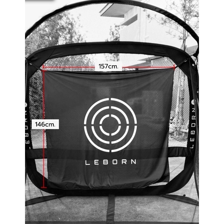 LEBORN ผ้าเป้าเต็นไดร์ฟกอล์ฟรุ่น Tour02
