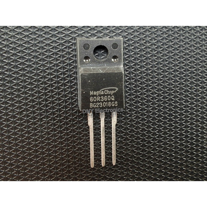 60R360Q TO-220F MMF60R360Q MMF60R360QTH 60R360 600V11A N-CH MosFET 11A 600V New spot Real Pictures