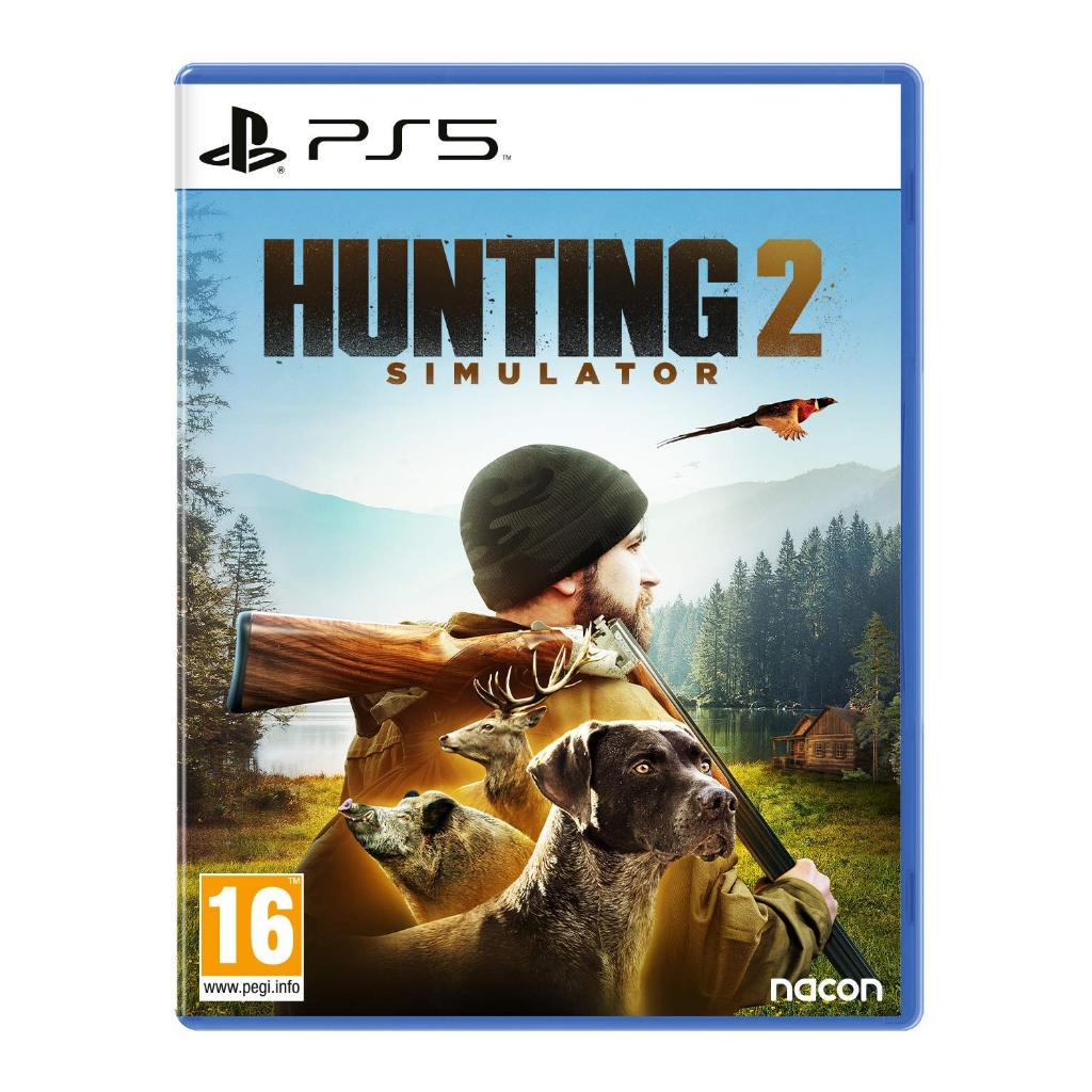 Hunting Simulator 2  PlayStation 5