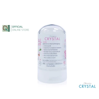 Miracles Crystal (คริสตัล) Deo Stick สารส้มระงับกลิ่นกายผู้หญิงชนิดแท่ง 60 กรัม
