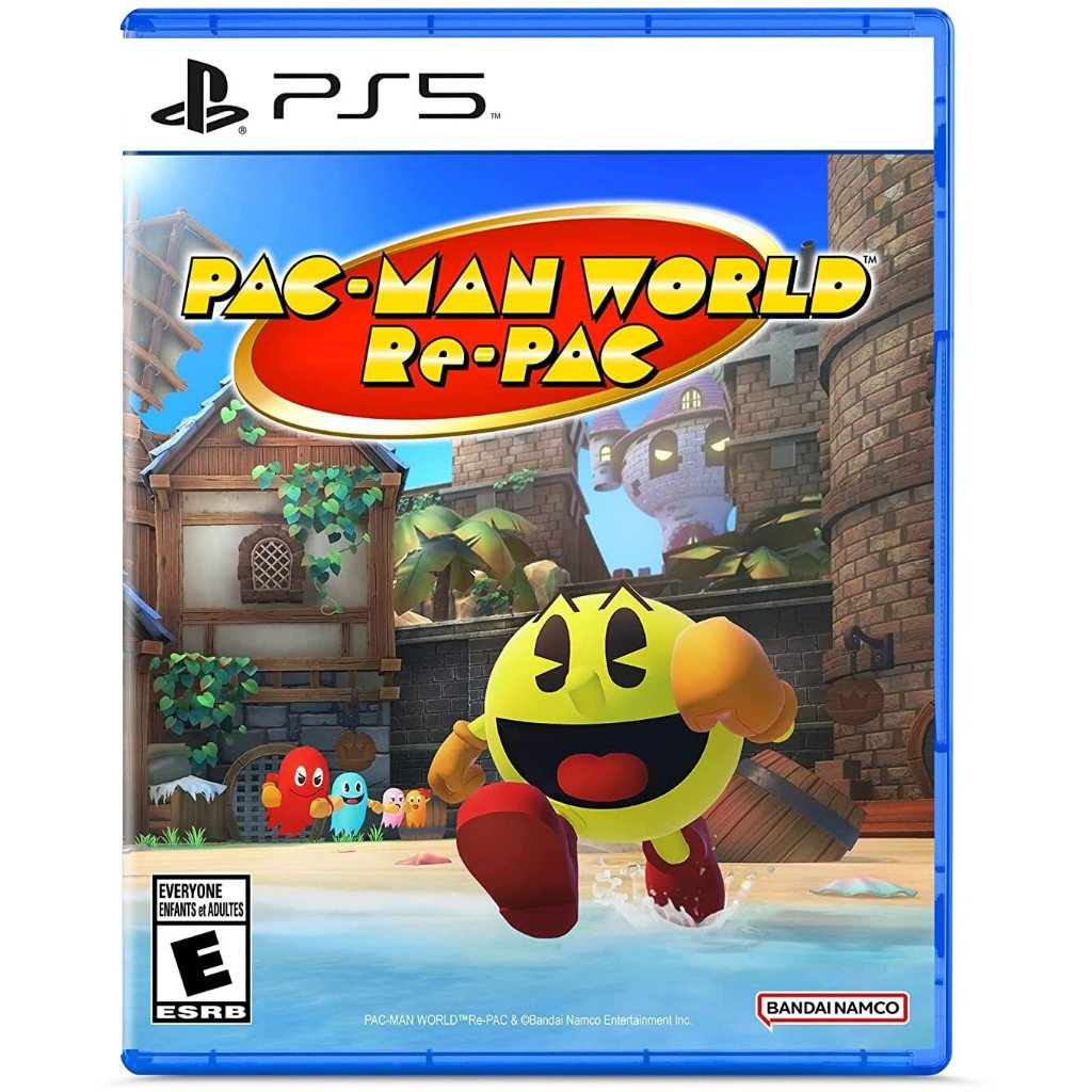 PAC-MAN WORLD Re-PAC PlayStation 5