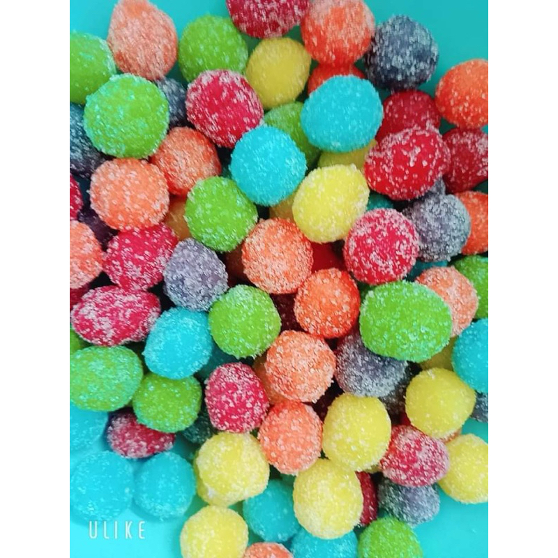 สครับน้ำตาลเมือกหอยทาก ก้อน 1 บาท