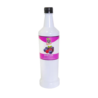 สควอชน้ำผลไม้ เต็งหนึ่งเข้มข้น พร้อมเนื้อผลไม้ปริมาณ900ml