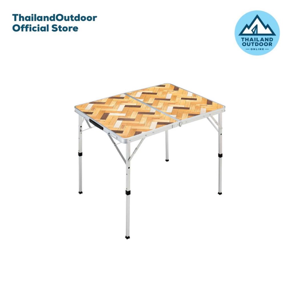 Coleman JP Natural Puzzle Table 90