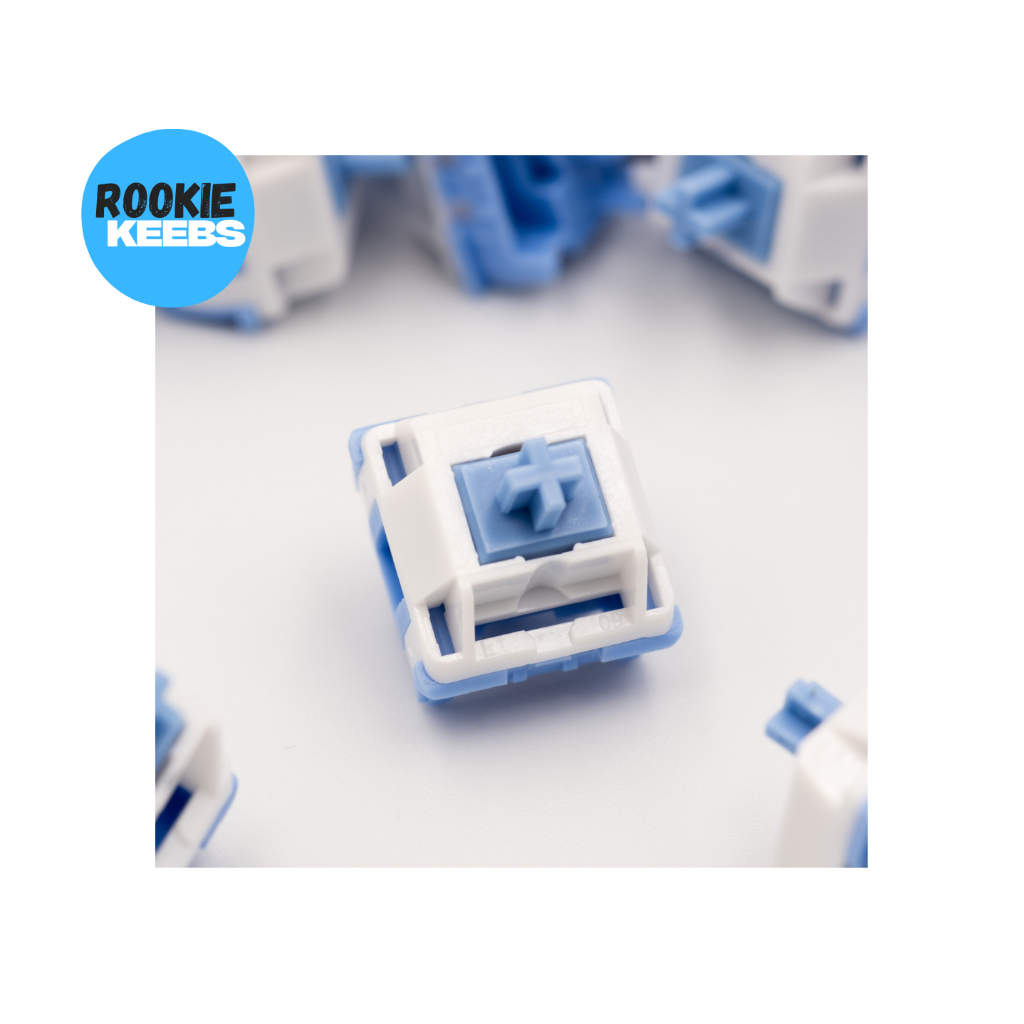 HMX Cloud 53g v2 Linear Switch(10 ชิ้น)