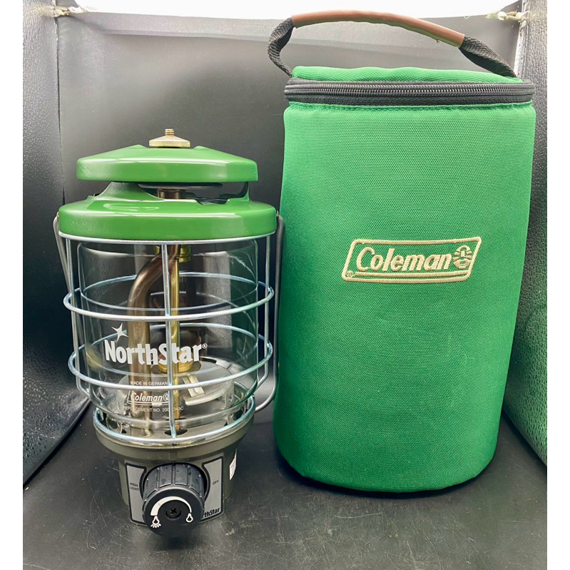 ตะเกียงColeman NorthStar Gas รุ่นเก่าเลิกผลิต 🎉🎉🎉
