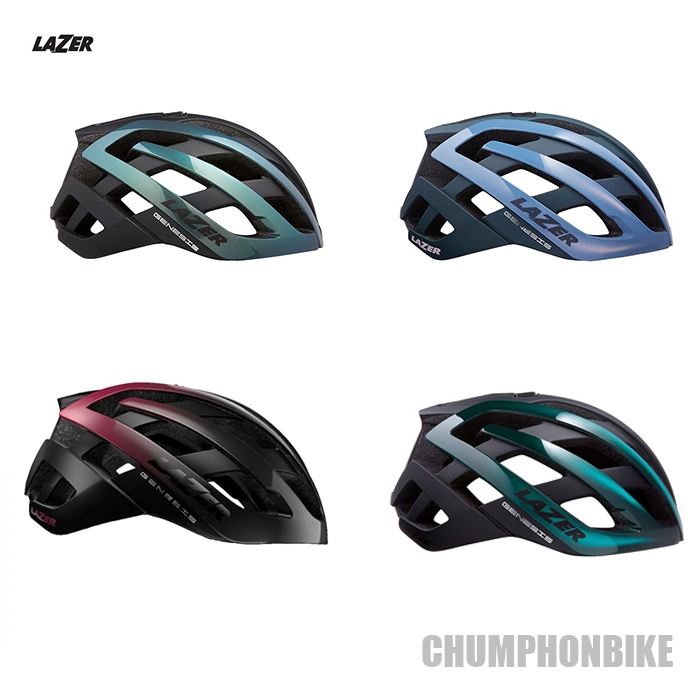 หมวกจักรยาน Lazer Genesis-AF