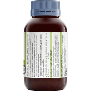 Swisse Daily Digestive Probiotic โปรไบโอติกส์ 30 เม็ด ดูแลระบบทางเดินอาหาร EXP05/2027