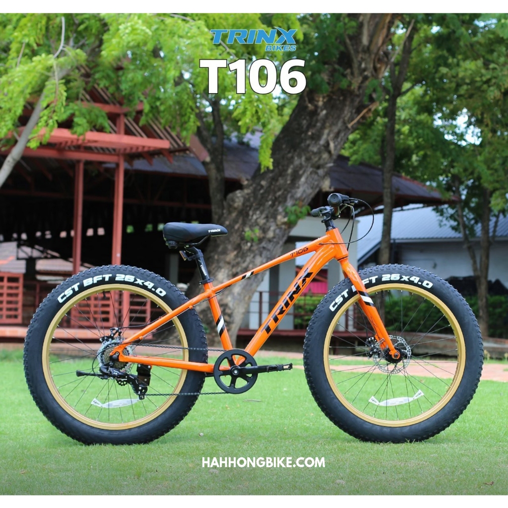 จักรยานล้อโต Trinx รุ่น T106 (ล้อโต 26 นิ้ว)