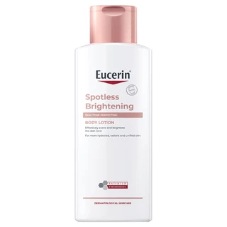 EUCERIN - Spotless Brightening Skin Tone Perfecting Body Lotion (250 ml.) ยูเซอริน สปอตเลส ไบรท์เทนนิ่ง สกิน โทน เพอร์เฟ