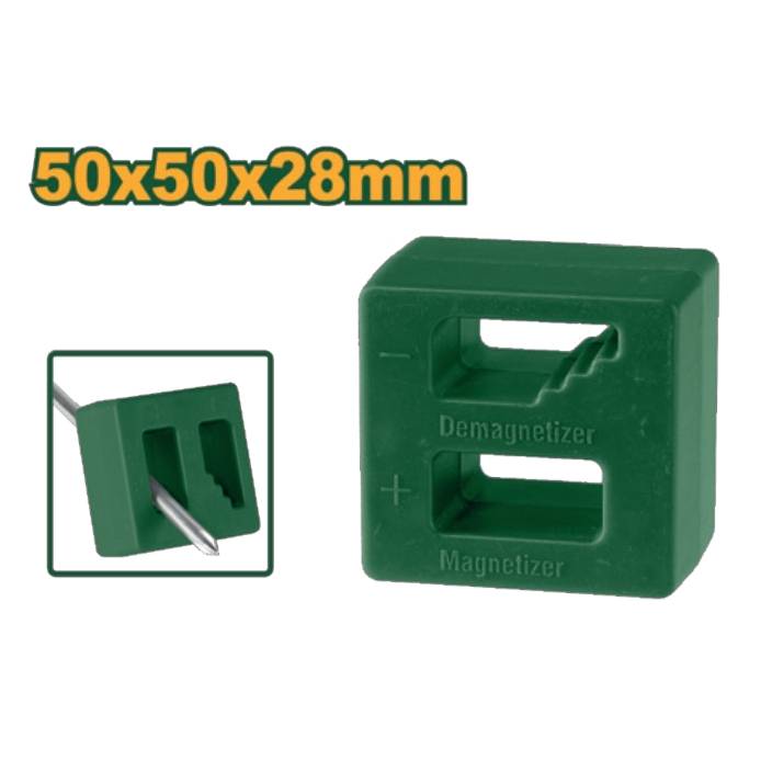 JADEVER เครื่องทำแม่เหล็ก-สลายแม่เหล็ก รุ่น JDKM1601