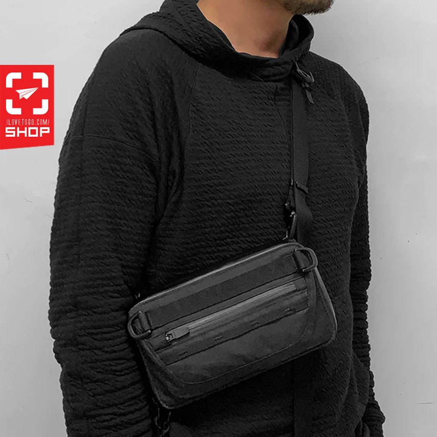 กระเป๋า CODE OF BELL - ANNEX Case II 3-Way Traveller Sling