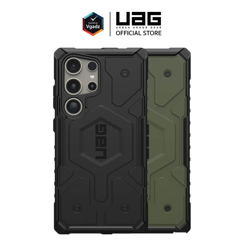 UAG - เคสสำหรับ Galaxy S24 / S24 Plus / S24 Ultra รุ่น Pathfinder