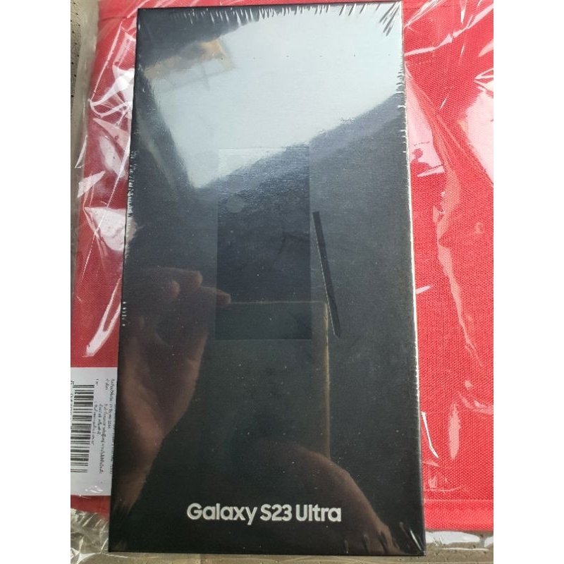 s23 u ประกาศศูนย์ไทย 1 ปี