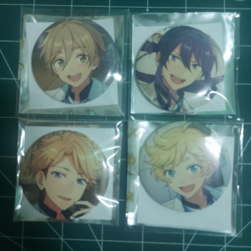 Ensemble Stars!! อันสึตะ เข็มกลัด