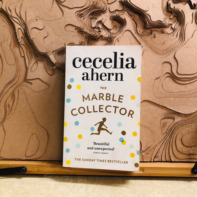 ง119 cecelia ahern THE MARBLE COLLECTOR