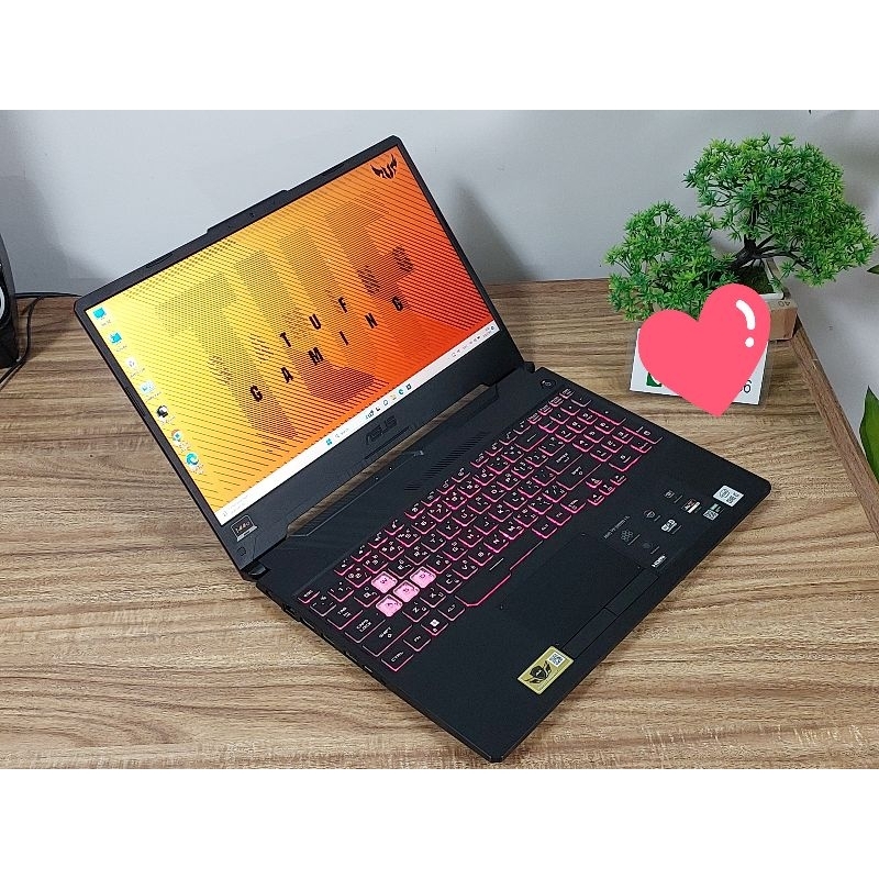 ASUS TUF GAMING F15 FX506LHB-HN323W
