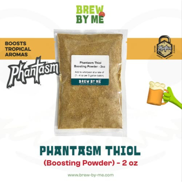 Phantasm Thiol Powder (Boosts Tropical Aromas) ขนาด 2oz.