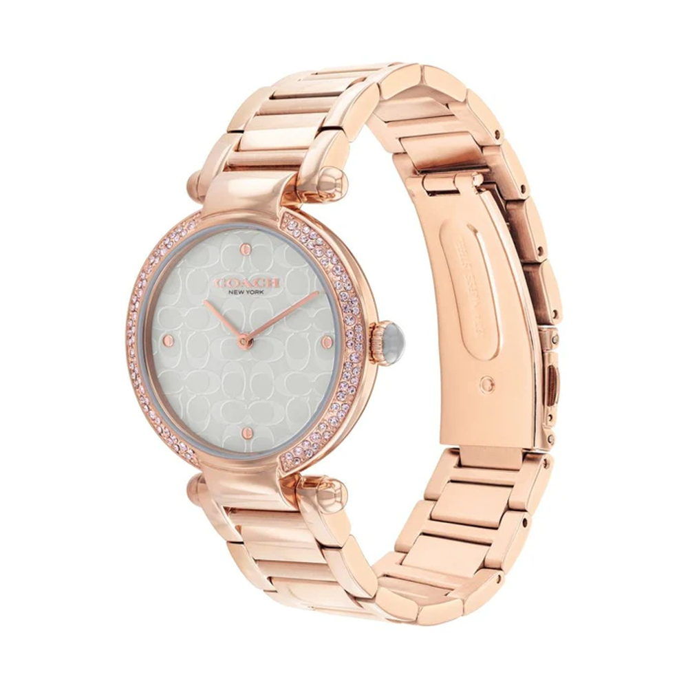 Coach CO14504184 Cary นาฬิกา นาฬิกาข้อมือ นาฬิกาข้อมือผู้หญิง